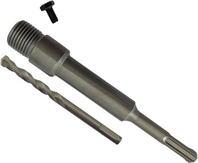 Inditrust Heavy duty 200mm Concrete Rod for connected of Hole set Brick Cement Stone
