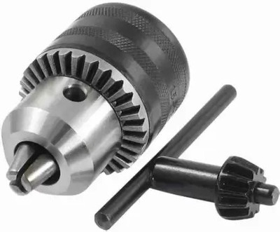 Mass Pro High Quality 10mm Drill Chuck With Key 10 MM Drill Chuck