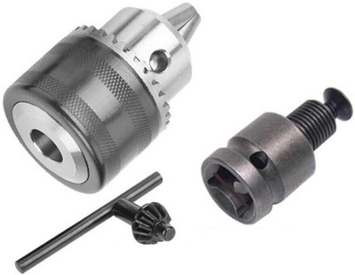 AASONS 1/2 Inch Square Drive To 20UNF Drill Chuck Socket Adapter Impact Wrench AASONS 1/2 Inch Square Drive To 20UNF Drill Chuck Socket Adapter Impact Wrench