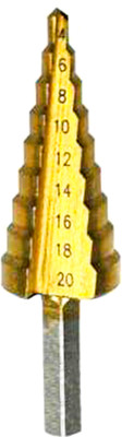 LXMI HSS Step Drill 4mm to 20mm