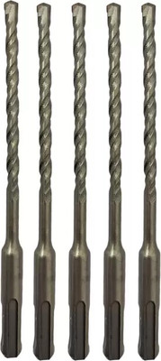 NSK TOOLS High Quality 5pc Hammer bit 6x160mm good for Wall Concrete and etc