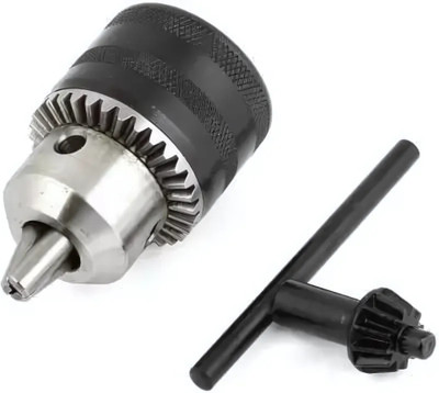 TOOLBUX 10MM Drill Chuck With Key Universal drill chuck replacement