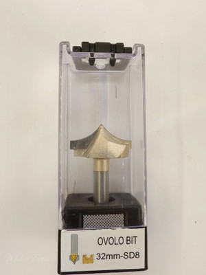 DMT OB32S8 OVOLO BIT 32MM