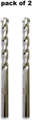 LXMI 12mm Masonry Concrete Drill Bit (pack of 2)