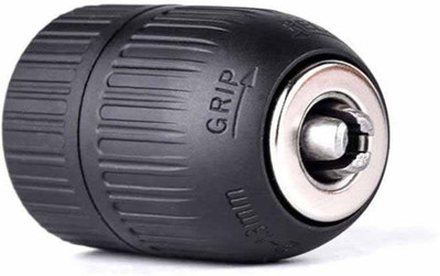 PKT 0.8-10Mm Keyless Drill Chuck 3/8 In 24 Unf Thread Mount Cordless Electric Power Drill Chuck