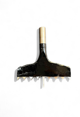 bitcarving rashid TRIPPLE GOLA BIT 2.75 INCH 2 PC TRIPPLE GOLA BIT 2.75 INCH 2 PC Specialty Woodworking Bits Set(Pack of 2)