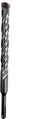 Jon Bhandari Tools 20 X 250, SDS Carbide Tipped Rotary Hammer Drill Bit Set, pack of 1pc (20 X 250, 1pc)
