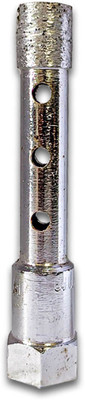 LXMI 12 mm Diamond Core Drill for Making Hole in Granite, Marble & Concrete