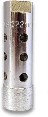 LXMI 22 mm Diamond Core Drill for Making Hole in Granite, Marble & Concrete