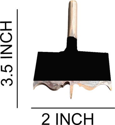 MO ART S.A BIT 2 INCH MOULDING S.A BIT DRILL BIT