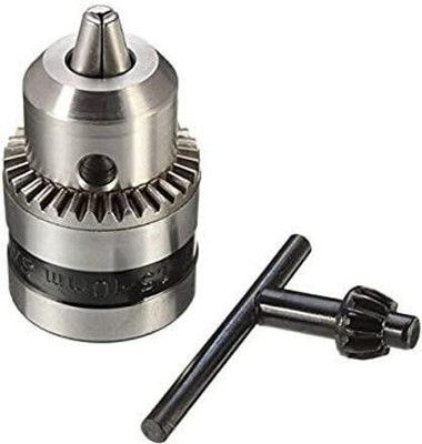 Tavas 1.5- 10mm Drill Chuck with Key 3/8-24 UNF