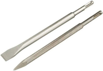 Najmii 2 pc hammer bit set M shank 14mm length 250mm Electric Hammer 2 pc hammer bit set M shank 14mm length 250mm Electric Hammer