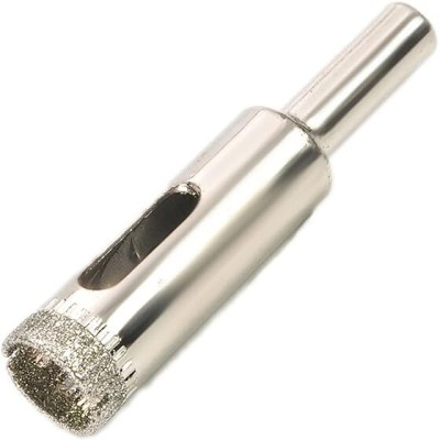 apex ecomm 1pcs12mm Dia Diamond Drill Bits Hole Saw for Glass Ceramic Porcelain Tiles Marble Rock Tool