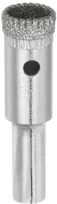 apex ecomm 12mm Serrated Hollow Core Diamond Drill Bits Hole Saw for Glass Tile Stone Masonry Bits(Pack of 1)
