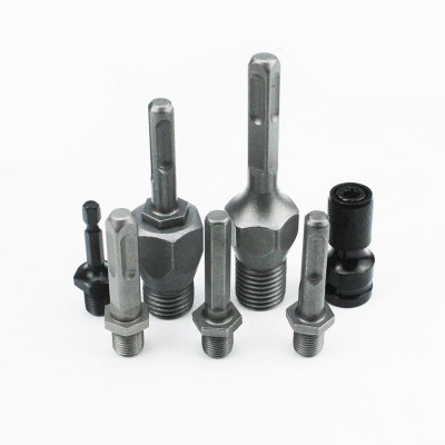 DYTOOLS 7PCS Socket Wrench Power Drill Bit Nut Driver Set