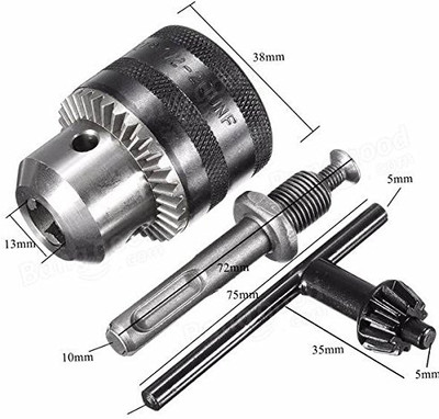 LIEUTENANT With SDS Adapter for Hammer Drill for multi use