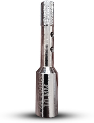 LXMI 10 mm Diamond Core Drill for Making Hole in Granite, Marble & Concrete
