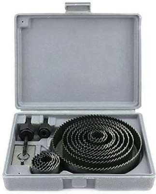 AEGLE 16 PIECES HOLE SAW