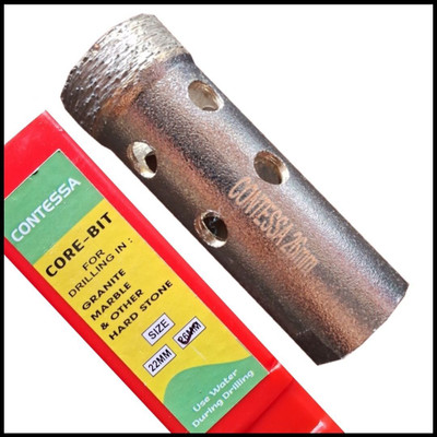 Contessa 26mm; Angle Grinder Core Bit 26mm; CONTESSA; Angle Grinder Core Bit