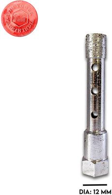 PMT 12 mm Diamond Core Drill for Making Hole in Granite, Marble & Concrete