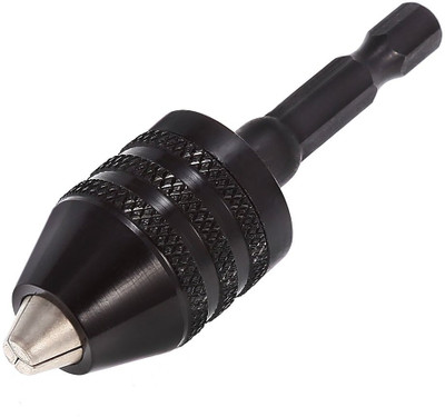 BOLT TRUMAX Drill chuck with key 10mm withThread 3/8-24