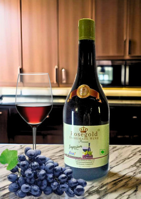 RoseGold Imperium 1000 -Natural Red Wine(1000 ml)