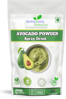nutravedic remedies AVOCADO JUICE POWDER (400.0 Gram)(400 ml)