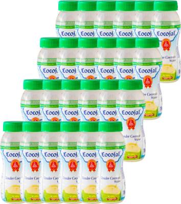 Cocojal Natural Tender Coconut Water|No Added Flavours|Not from Concentrate|200ml