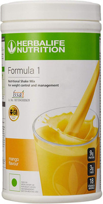 HERBALIFE Formula 1 Shake 500g Weight Loss - Mango(1 ml)