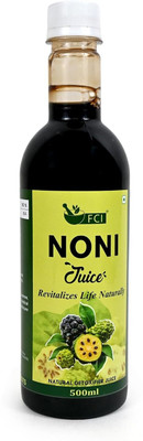 VFCI Noni Juice 500ml Natural Detox and Immunity Support Health Drink(500 ml)