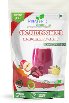 nutravedic remedies ABC Juice Powder (200.0 Gm)(200 ml)
