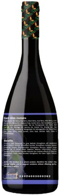 grinbizz Acai Berry Juice Healthy Drink For Body Antioxidant/Immunity Booster(1 L)