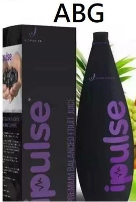 ABG Indusviva I pulse juice | indus viva ipulse Acai Berry Fruit Juice(1000 ml)