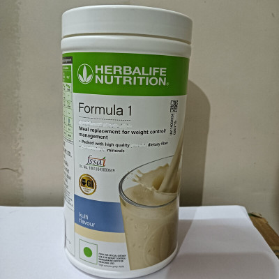 HERBALIFE FORMULA 1 SHAKE KULFI D(500 ml)