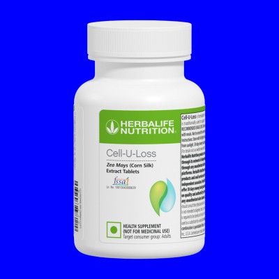 Herbalife Nutrition FORMULA 3 NATURAL FAT LOSS CELL U LOSS TABLET(100 ml)