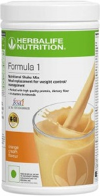 HERBALIFE FORMULA 1 SHAE ORANGE(500 ml)