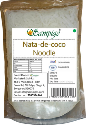 Sampige Nata de Noodles cut(250 ml)