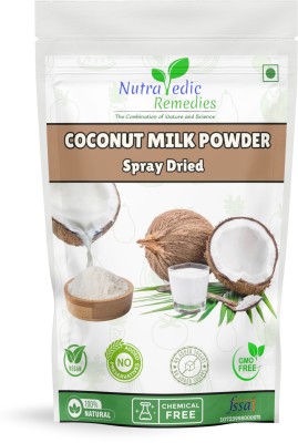 nutravedic remedies Coconut Milk Powder (400.0 gram)(400 ml)