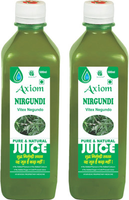 Jeevanras Nirgundi Juice(Pack of 2, 1000 g)