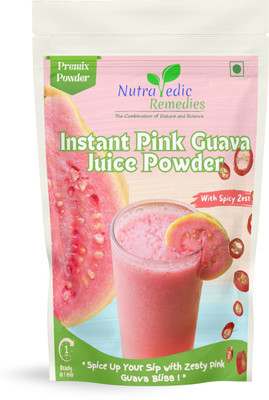 nutravedic remedies Instant Spicy Guava Juice Powder (200.0 gram)(200 ml)