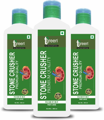 Tgreen Stone Crusher Juice 800 ml(800 ml)