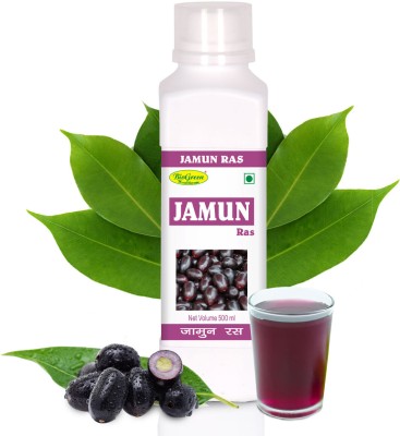 Biogreen Healthcare Jamun Ras(500 ml)