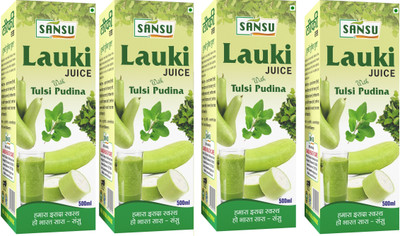 Sansu Lauki Juice(4 x 500 ml)