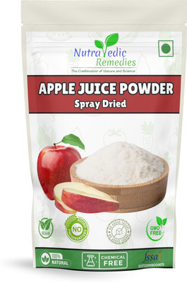 nutravedic remedies Apple Juice Powder (400.0 Gram)(400 ml)