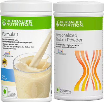 HERBALIFE Formula 1Shake Miix Kulfi Flaurs protein powder400gm (900gm 0(700 ml)
