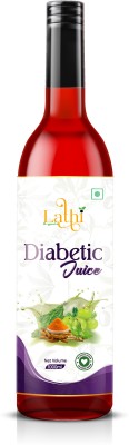 Lathi Organic Diabetic juice 1000ml(1000 ml)