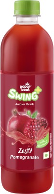 Paper boat Swing Plus Zesty Pomegranate Juicer Drink(600 ml)