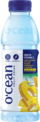 Ocean Beverages FD Tropic Pineapple -Sampling(500 ml)