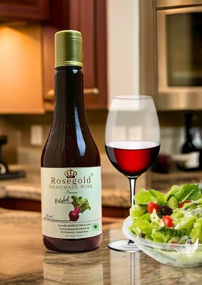 RoseGold BETABEL-BEETROOT WINE-500 ML(500 ml)