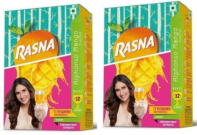 Rasna Alphonso Mango(2 x 21 ml)